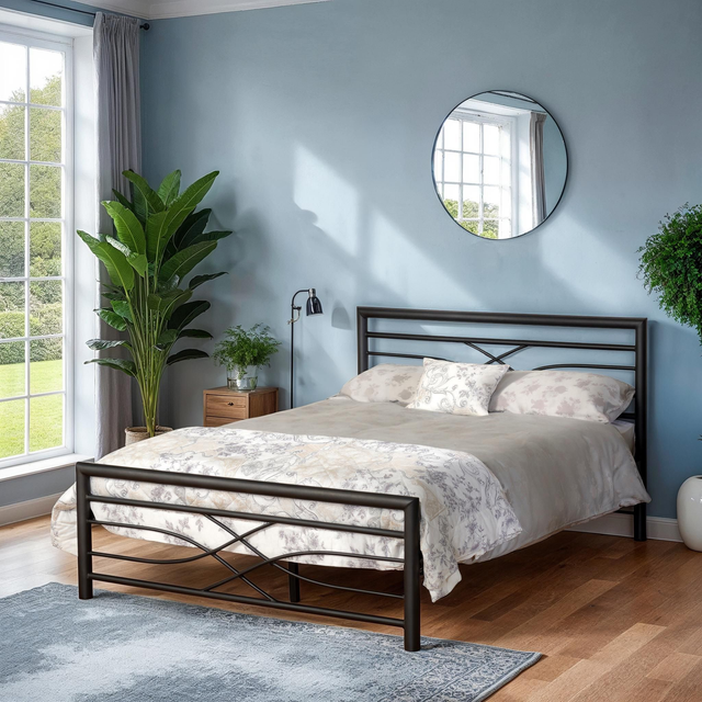 Kelly Bed (Frame Only)