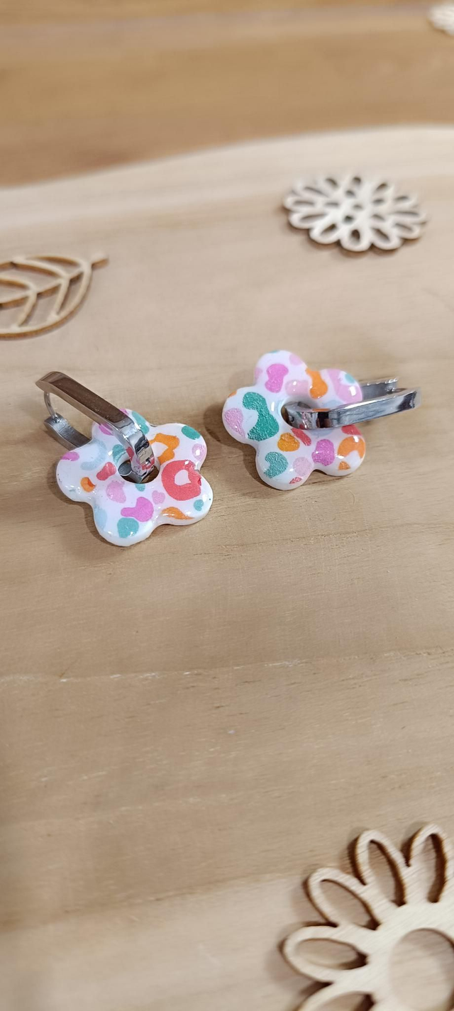 Pampilles - léopard color 