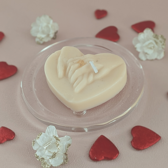 đŻïž Bougie moulĂ©e Alliance 33g â Musc Blanc