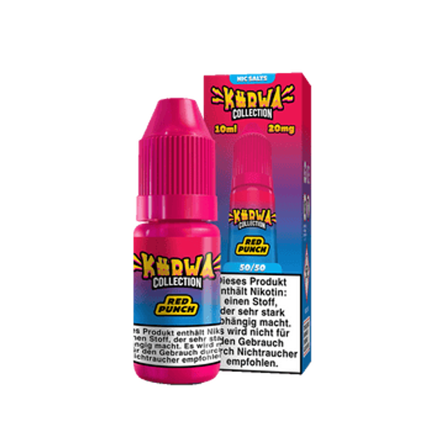 Kurwa Collection Red Punch 10ml 20 mg/ml 