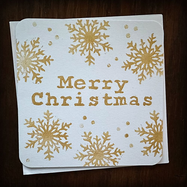 Christmas Snowflakes