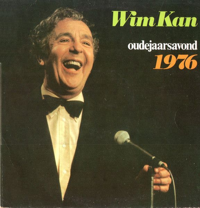 Wim Kan - Oudejaarsavond (LP)