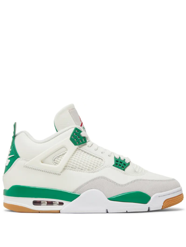 Air Jordan 4 Retro SB Pine Green