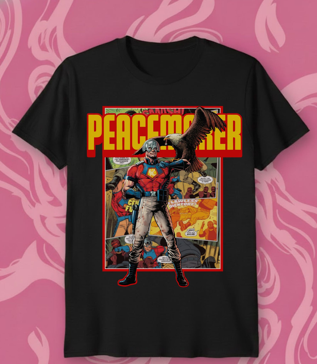Cats Corner - Peacemaker T-shirt