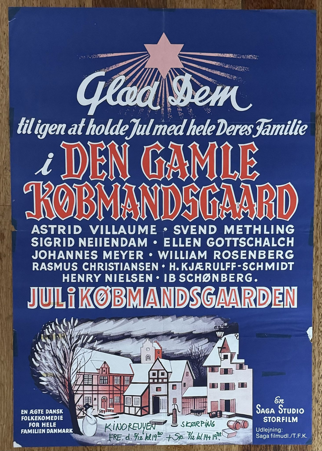 Den Gamle Købmandsgaard