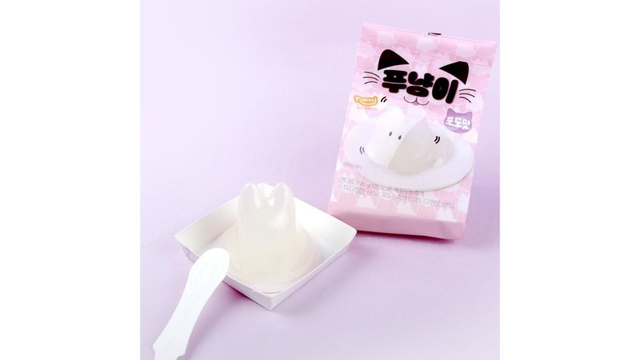 GS Punyangi Pudding Jelly Raisin 90 g