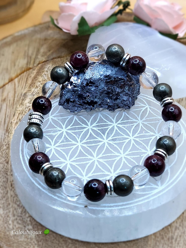 Bracelet fatigue et déprime 