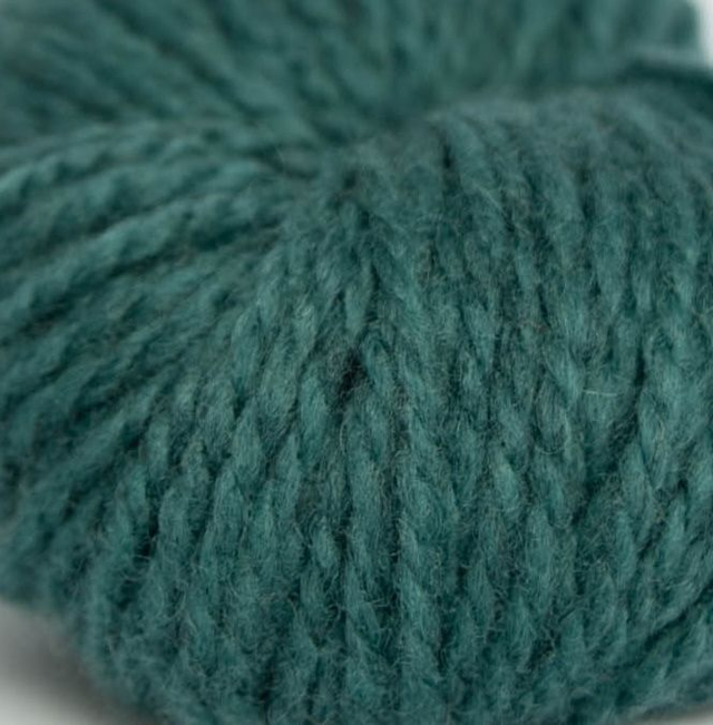 Hillesvåg Troll - 7334 - Petrol Green 