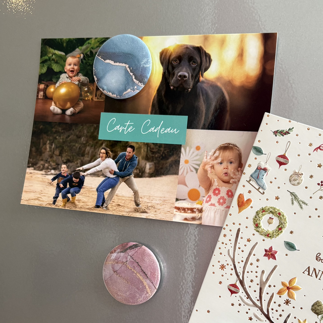 Magnets Surprise (lot de 2)