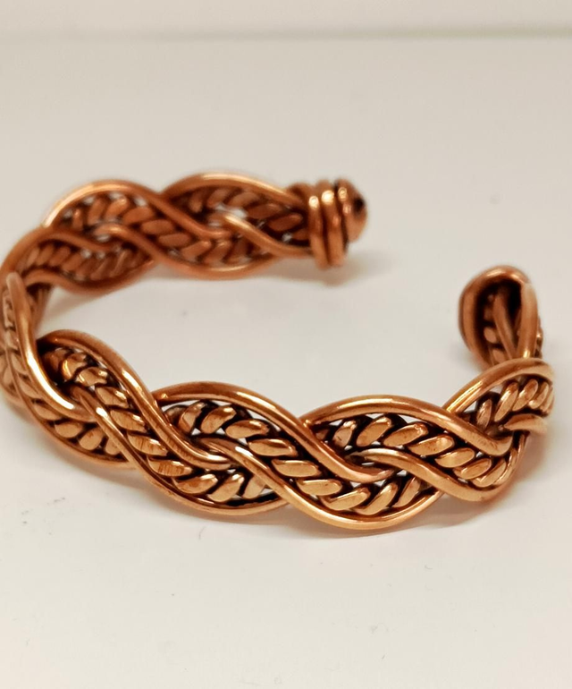 Bracelet Cuivre ADN 