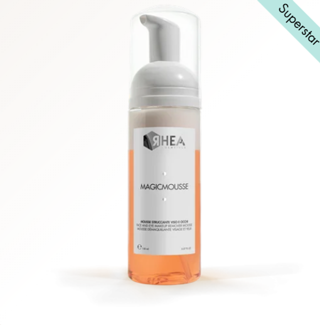 MagicMousse / Make-up-Entferner-Mousse für Gesicht und Augen