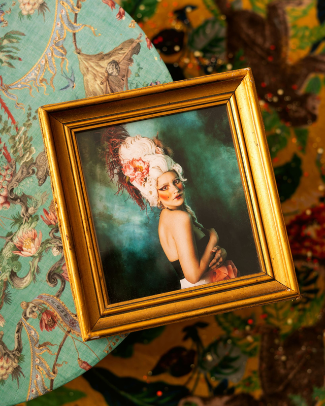 Tirage "La Duchesse"