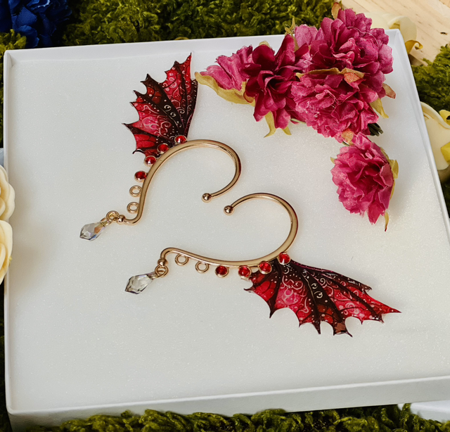 Essence de la reine rouge 