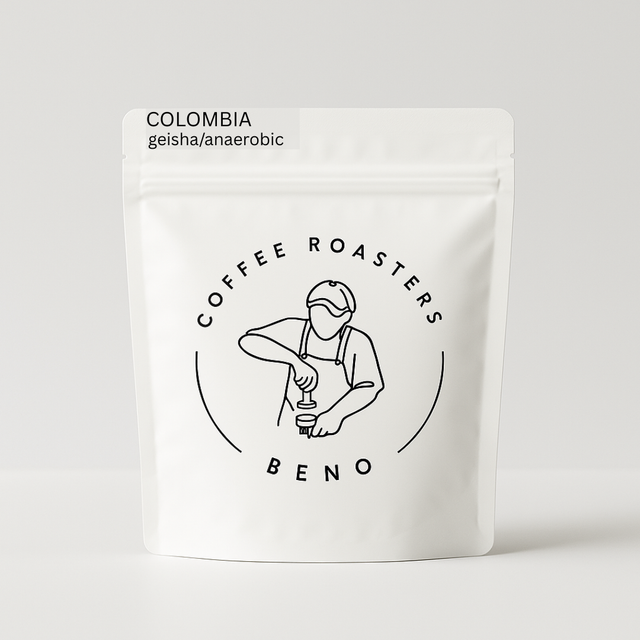 Colombia Geisha Anaerobic