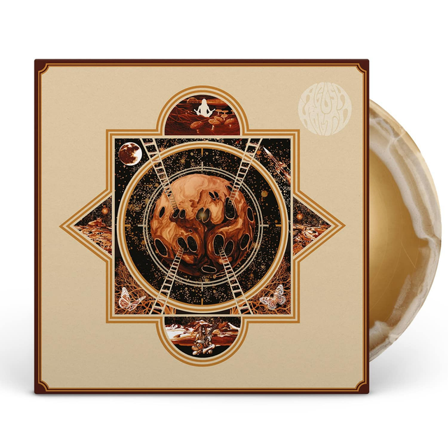 Agusa - Hogtid [LP]