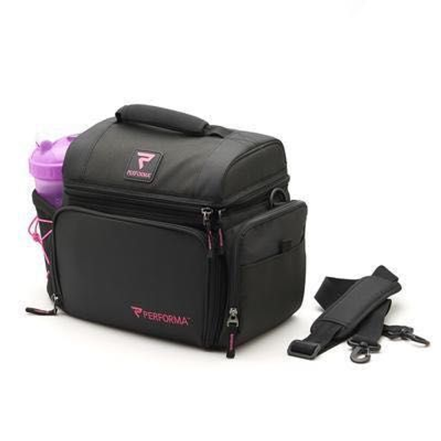 Meal Prep Bag Pink