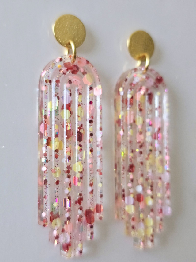 ARTY aux paillettes douceurs 