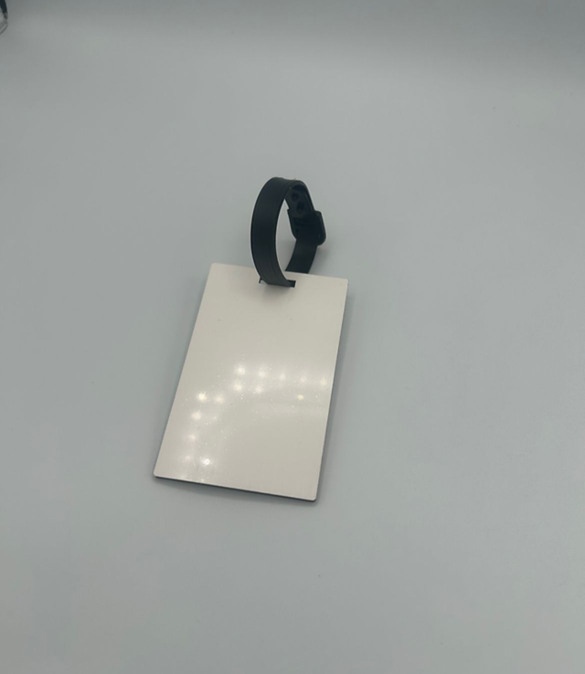 Personalised Luggage Tag