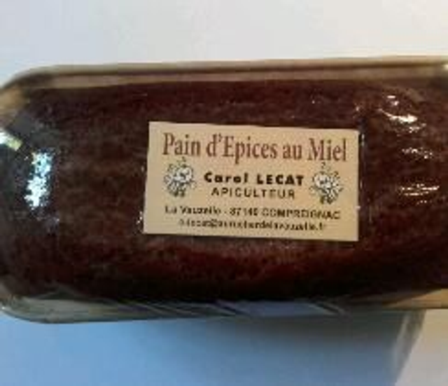 Pain d'épices 280g