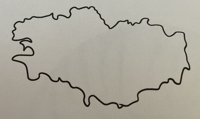 Motifs à broder solubles dans l’eau *Bretagne*