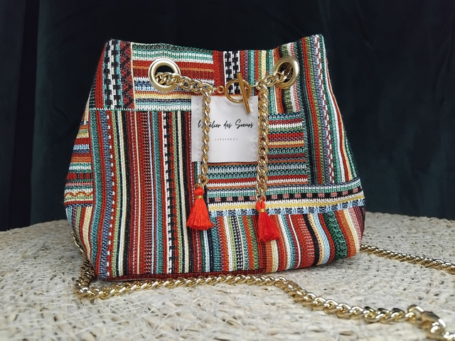 Mini sac RIF