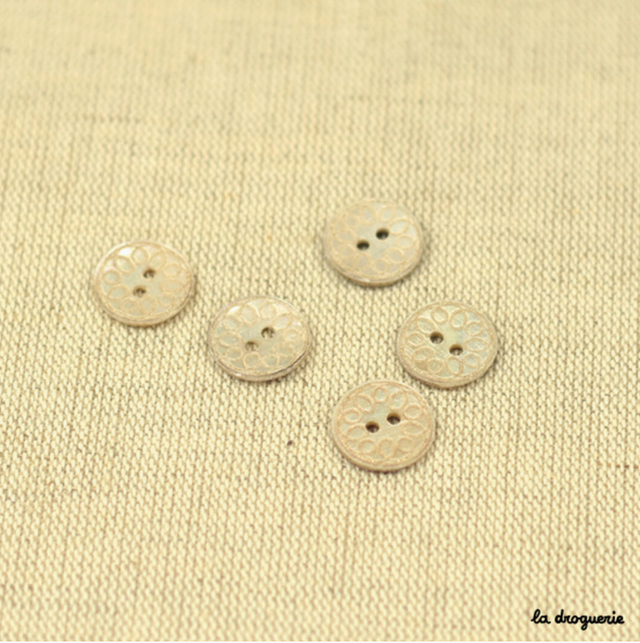 Knopen: Gegraveerd 18 mm