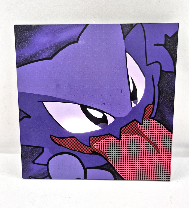 Cadre Pokemon - Spectrum