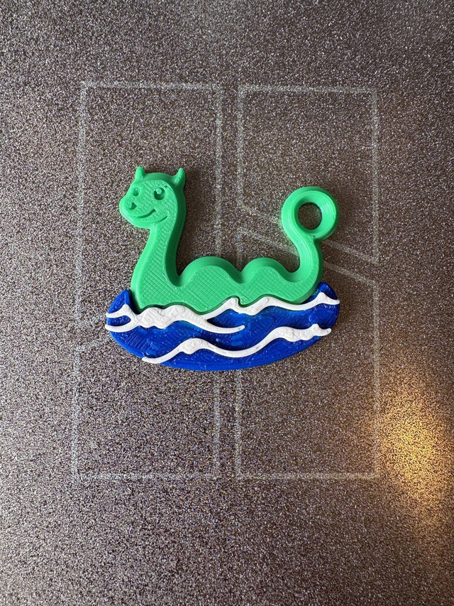 Nessie Keyring