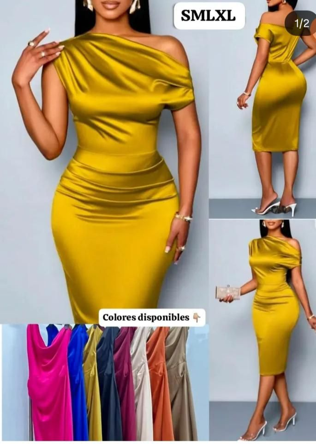 En robe ou en combinaison soyez super sexy