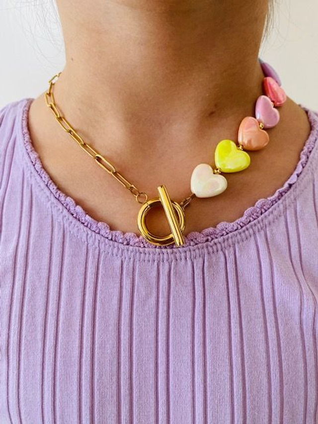 Collier Fille « Lennie »