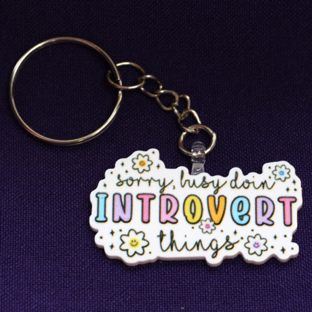 Doing Introvert Things