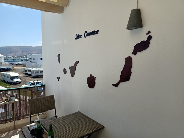 CANARY ISLANDS (without Islands names)