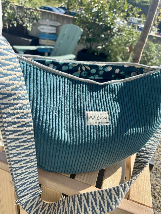 Moon Bag "Nora"