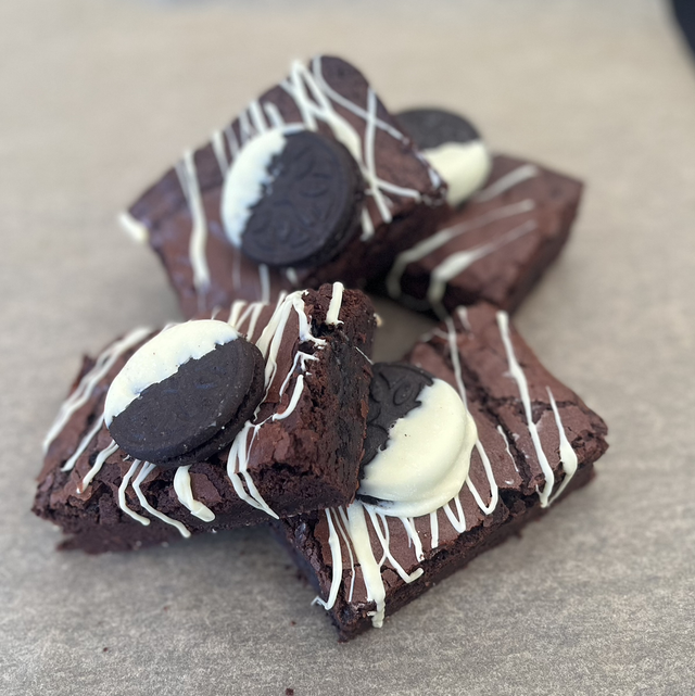 Oreo Brownie 