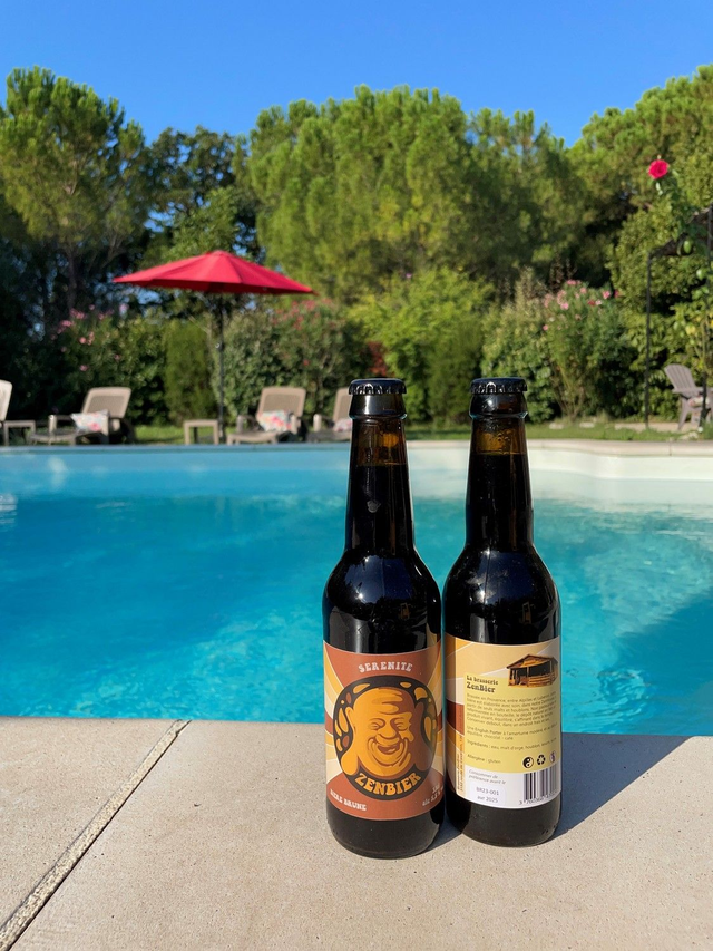 SERENITE - Brune 33 cl