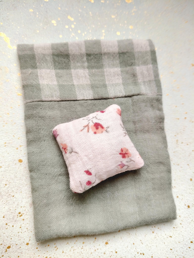 Parure de lit simple