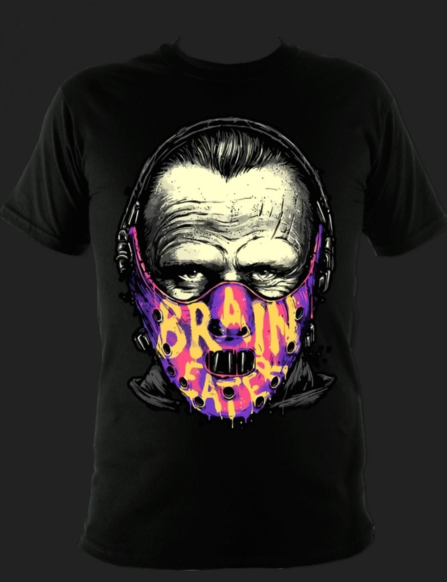 Silence Of The Lambs - Hannibal T-shirt