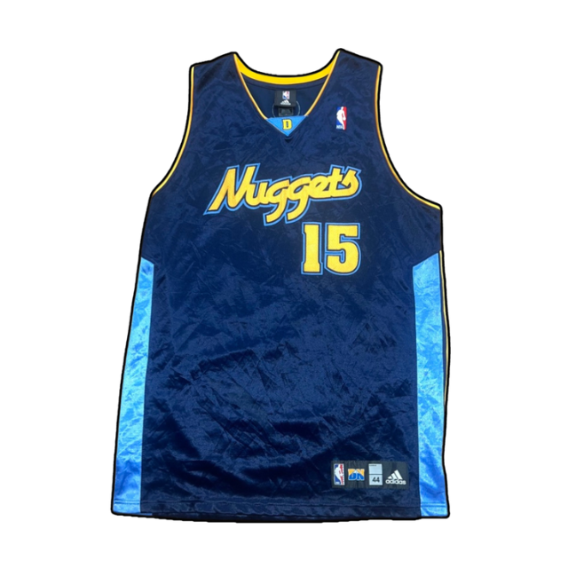 Denver Nuggets  Carmelo Anthony Vest Jersey - XXL