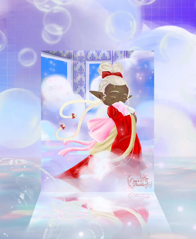 Illustration « Eina mini moi » kupideina 