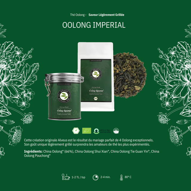 Oolong - OOLONG IMPERIAL