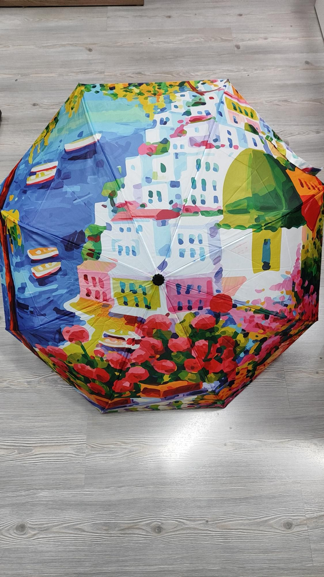 Ombrello Costiera Amalfitana