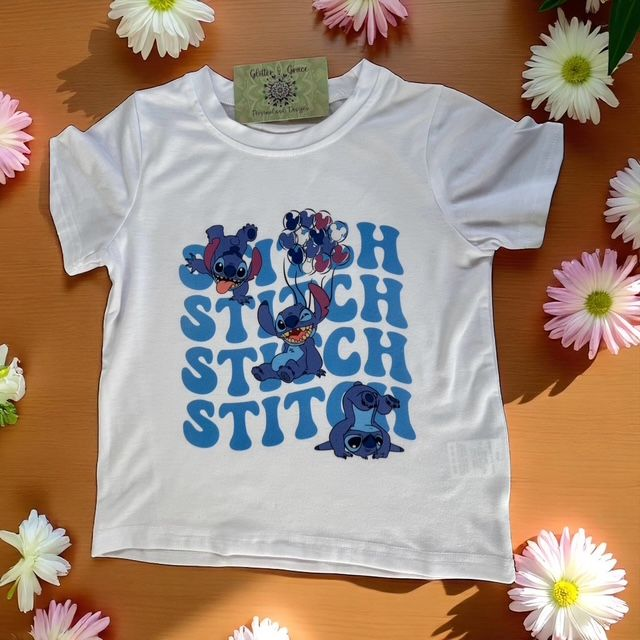 Stitch T-Shirt 1