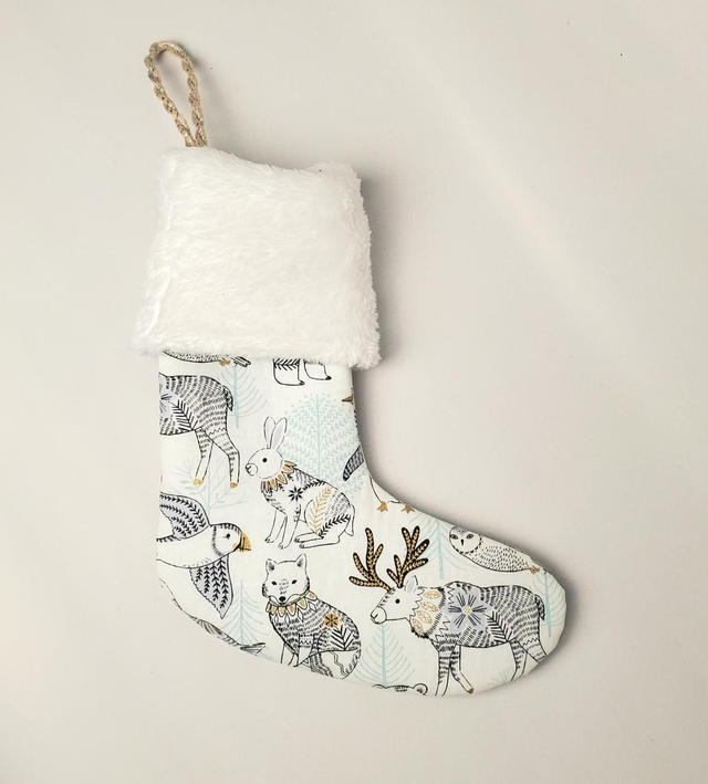 F Chaussette à suspendre