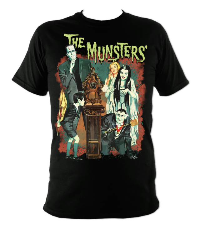 The Munsters T-shirt