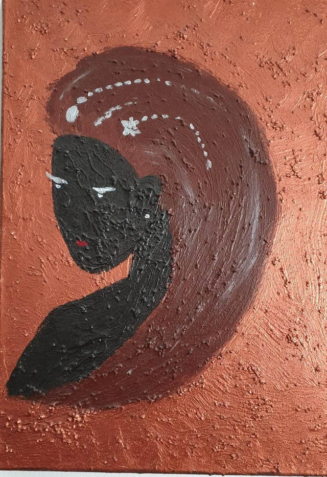 Mami Wata  (Vendu/Sold)