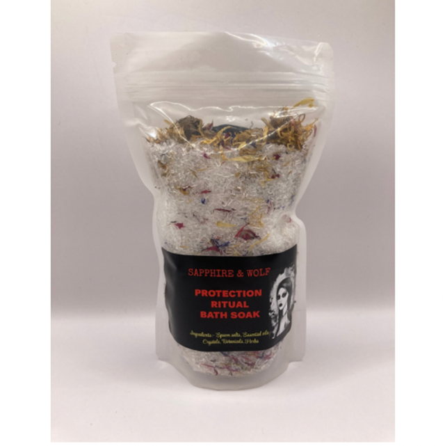 Crystal Ritual Salts