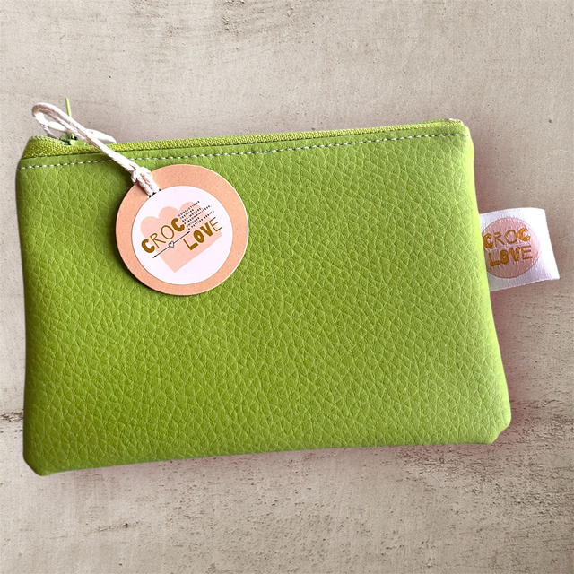 Petite pochette simili