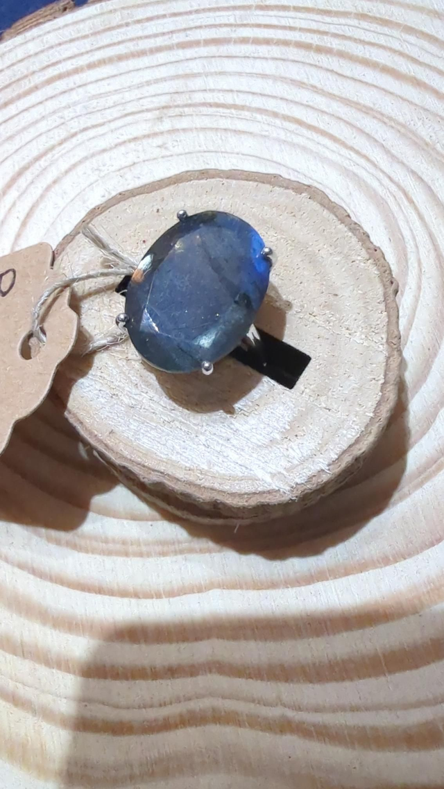 Bague Labradorite 
