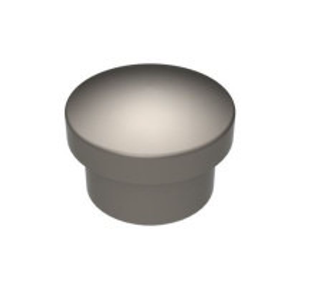 Záslepka na výplň 16mm/2mm imitace nerez