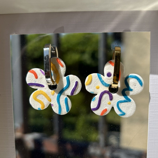 Bloom &quot;Keith multicolore&quot;